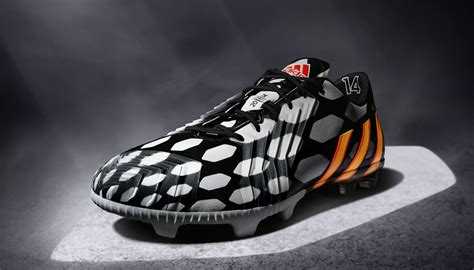 neue adidas fußballschuhe 2014|Adidas Battle Pack WM 2014 Fussballschuhe Veröffentlicht.